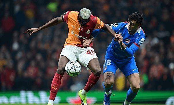 3：2！1：1！欧冠一夜3队爆冷，德甲强队被绝杀出局，亚特兰大翻车